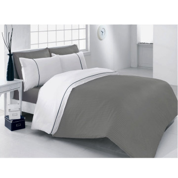 Купити - Issimo Home Vira Grey (Gri) - Двоспальний комплект