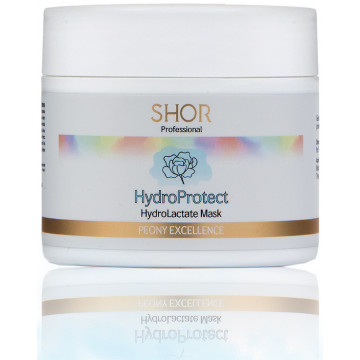 Купити - Shor Cosmetics Hydro Protect Hydrolactate Mask - Зволожуюча маска для обличчя
