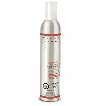 Купити - Echosline Styling Hair Force Extra Strong Mousse - Мус екстрасильної фіксації