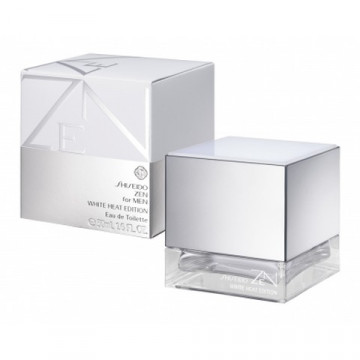 Купити - Shiseido Zen for Men White Heat Edition - Туалетна вода (тестер)