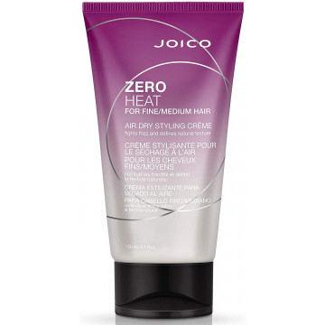 Joico ZeroHeat Air Dry Styling Crème for Fine/Medium Hair - Стилізуючий крем для тонкого і нормального волосся (без сушки)