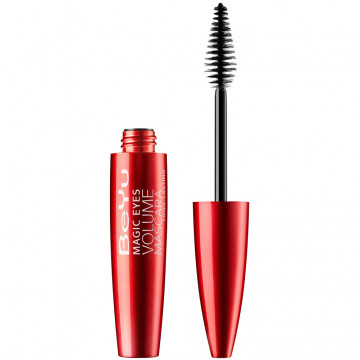 Купити - BeYu Magic Eyes Volume Mascara - Стійка об'ємна туш для вій