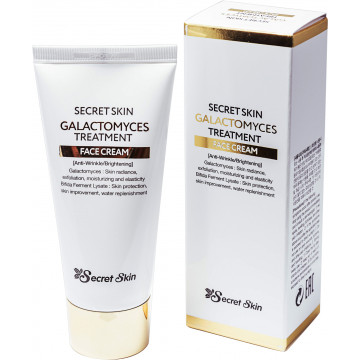 Купити - Secret Skin Galactomyces Treatment Face Cream - Антивіковий крем для обличчя