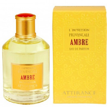 Купити - Attirance Ambre - Парфумована вода