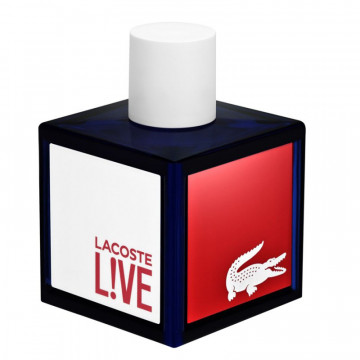 Купити - Lacoste Live Pour Homme - Туалетна вода (тестер)