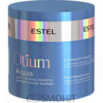 Купити - Estel Professional Otium Aqua - Комфорт-маска для глибокого зволоження волосся