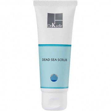 Купити - Dr. Kadir Professional Peeling Dead Sea Scrub - Скраб з мінералами Мертвого моря