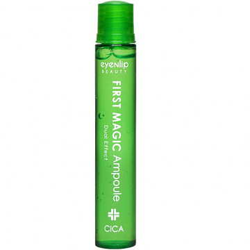 Купити - Eyenlip First Magic Ampoule Cica - Ампули для обличчя з екстрактом центелли