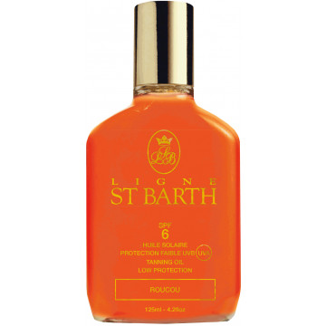 Купити - Ligne St Barth Tanning Oil Roucou SPF 6 - Масло помадного дерева