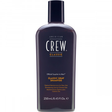 Купити - American Crew Classic Gray Shampoo - Шампунь для сивого волосся