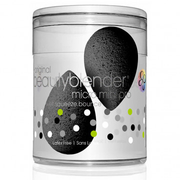 Купити - BeautyBlender Micro Mini Pro - Набор 2 спонжа