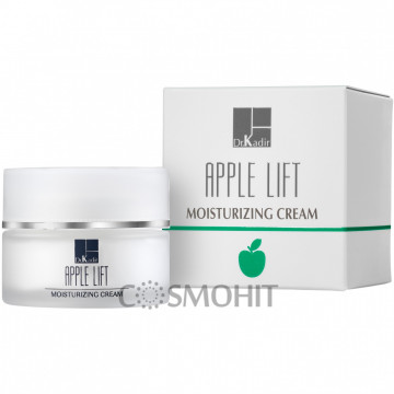 Купити - Dr. Kadir Apple Lift Moisturizing Cream - Зволожуючий крем для обличчя