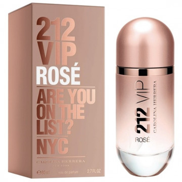 Купити - Carolina Herrera 212 VIP Rose - Туалетна вода