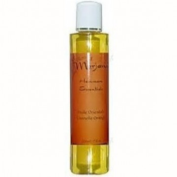 Купити - Morjana Hammam Essentials Exotic Verbena Oriental Oil Refill - Масло масажне з вербеною в економ-упаковці