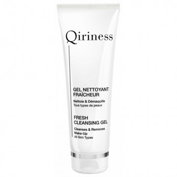 Купити - Qiriness Refreshing Cleansing Gel - Очищуючий гель для обличчя