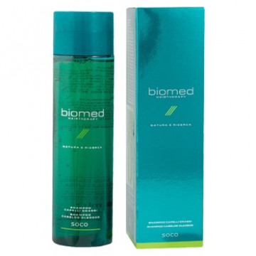 Купити - Biomed Capelli Grassi Shampoo - Шампунь для жирного волосся