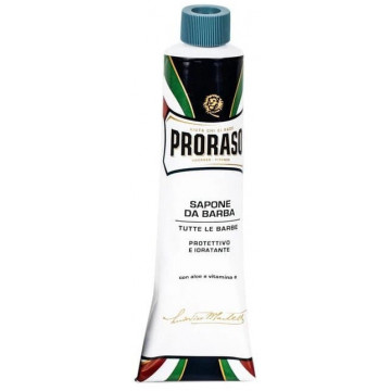 Купити - Proraso Blue Line Shaving Cream - Захисний крем після гоління