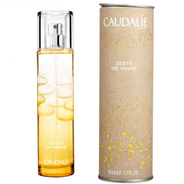 Купити - Caudalie Zeste de Vigne Fresh Fragrance - Освіжаюча вода Zeste de Vigne