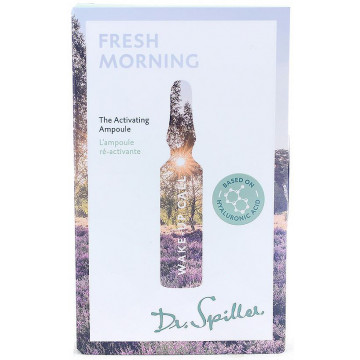 Купити - Dr. Spiller Wake-up Call Fresh Morning Ampoule - Ампульний концентрат "Свіжий ранок. Пробудження"