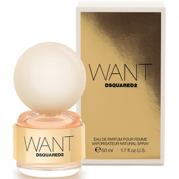 Купити - Dsquared2 Want EDP 100 ml