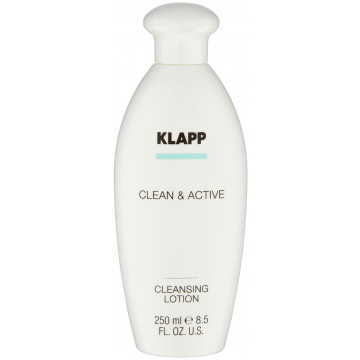 Купити - Klapp Clean & Active Cleansing Gel - Очищаючий гель