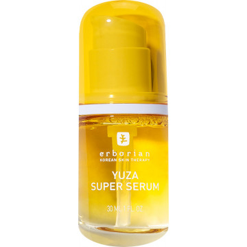 Купити - Erborian Yuza Super Serum - Живильна суперсиворотка для обличчя "Юзу"