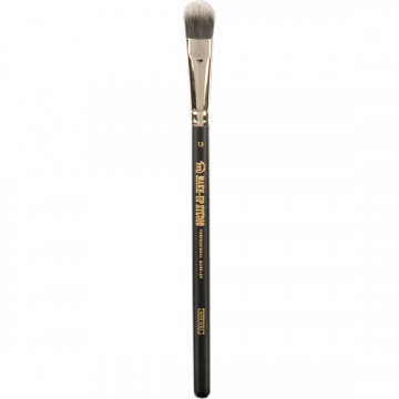 Купити - Make-Up Studio Foundation Brush Medium Nero Nr.13 - Середній пензлик для нанесення основи під макіяж