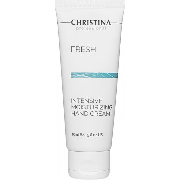 Купити - Christina Fresh Intensive Moisturizing Hand Cream - Інтенсивно зволожуючий крем для рук