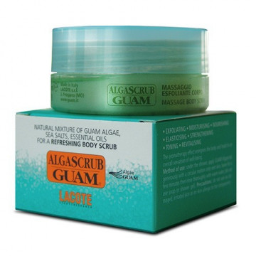 Купити - GUAM Alga Scrub - Скраб для тіла