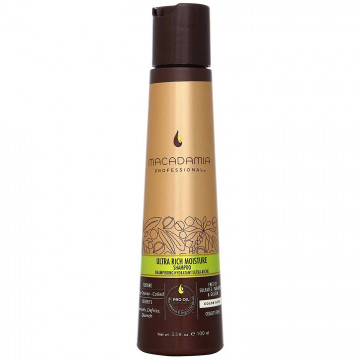 Купити - Macadamia Natural Oil Ultra Rich Moisture Shampoo Макадамия - Ультра зволожуючий шампунь