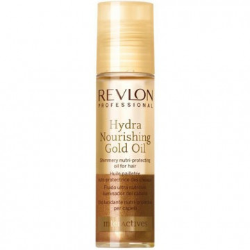 Купити - Revlon Professional Interactives Sun Care Hydro Nourishing Gold Oil - Олія зволожуюча золота