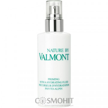 Купити - Valmont Priming With a Hydrating Fluid - Зволожуючий тонік для обличчя в спреї