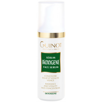 Купити - Guinot Serum Bioxygene - Оксігенуюча сироватка для обличчя