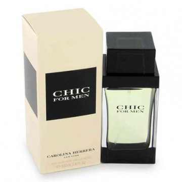 Купити - Carolina Herrera Chic For Men - Туалетна вода