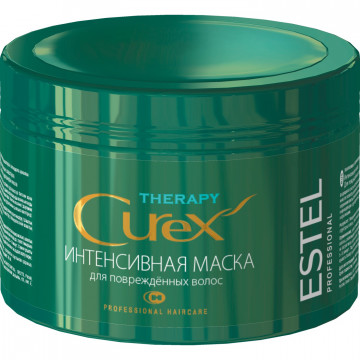 Купити - Estel Professional Curex Therapy Mask - Інтенсивна маска для пошкодженого волосся