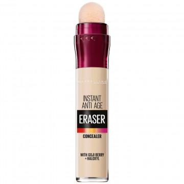 Купити - Maybelline Instant Anti-Age The Eraser Eye Concealer - Консилер для області навколо очей