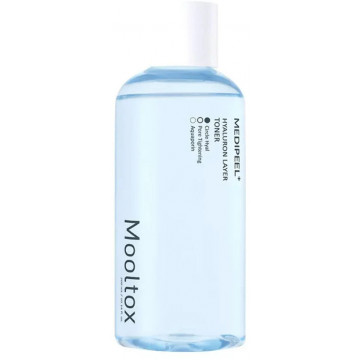Купити - Medi Peel Hyaluronic Acid Layer Mooltox Toner - Ультразволожуючий тонер для обличчя