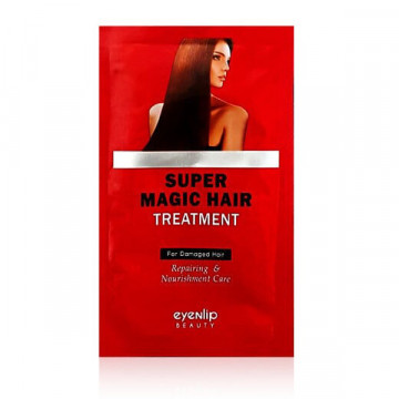 Купити - Eyenlip Super Magic Hair Treatment Sample - Відновлювальна живильна маска для пошкодженого волосся