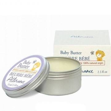 Купити - Attirance Baby Butter - Дитяче масло для тіла