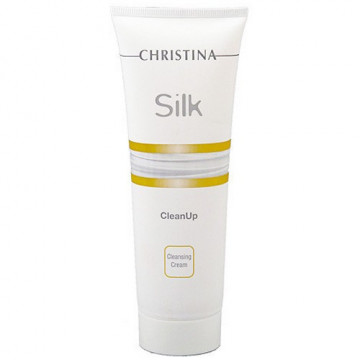 Купити - Christina Silk Clean Up Cream - Крем для очищення шкіри