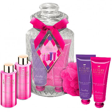 Купити - Grace Cole The Luxury Bathing Orange Blossom&Vanilla Sweet Treats - Подарунковий набір