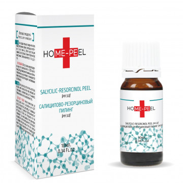 Купити - Home-Peel Salycilic-Resorcinol Peel - Саліцилово-резорциновий пілінг рН 3.0