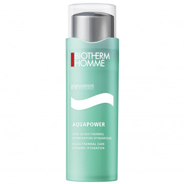 Купити - Biotherm Homme Aquapower Oligo-Thermal Care Dynamic Hydration - Крем-гель після гоління