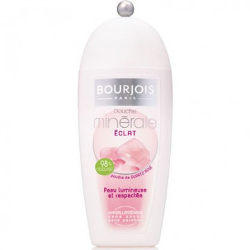 Купити - Bourjois Douche Minerale Eclat - Мінеральний гель для душу Сяйво