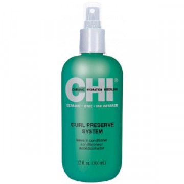 Купити - Chi Curl Preserve System Leave In Conditioner - Незмивний кондиціонер для кучерявого волосся Купити - Chi Curl Preserve System Leave In Conditioner - Незмивний кондиціонер для кучерявого волосся
