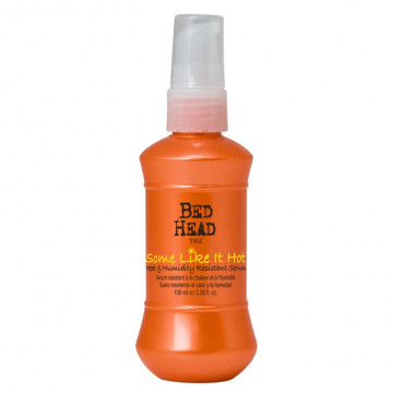 Купити - Tigi Bed Head Some Like it Hot Serum - Сироватка з термозахистом і захистом в умовах підвищеної вологості