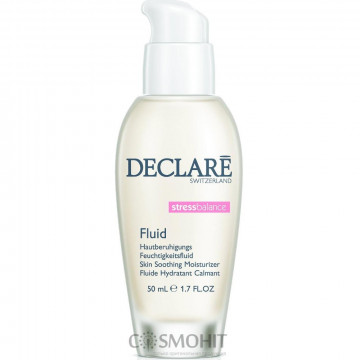 Купити - Declare Skin Soothing Moisturiser - Зволожуюча емульсія