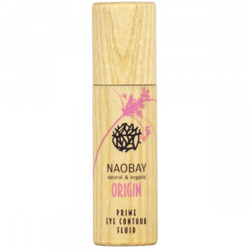 Купити - Naobay Origin Prime Eye Contour Fluid - Флюїд для шкіри навколо очей основний догляд