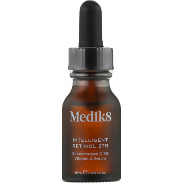 Купити - Medik8 Intelligent Retinol 3TR - Нічна сироватка для обличчя з ретинолом 0.3%