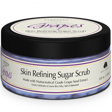 Купити - Grapes Vineyard V.C. Grapes Skin Refining Sugar Scrub - Цукровий скраб для тіла